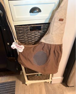 Puppy carrier