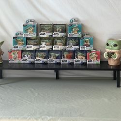 Grogu Collection 