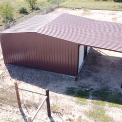 Storage/carport