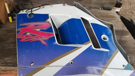 1992 Suzuki GSXR 1100