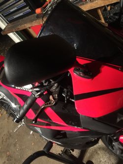 Cbr600rr Mirrors