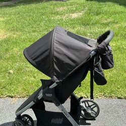Britax Stroller Plus Extras