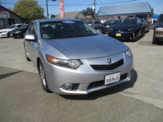 2012 Acura TSX