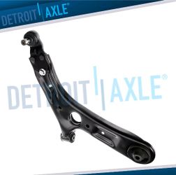 Front Right Lower Control Arm w/Ball Joint for 2014 2015 2016 - 2019 Kia Soul EV
