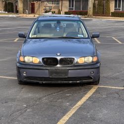 2005 B.M.W 325i Sedan