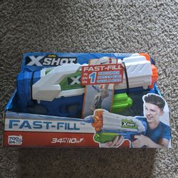 X Shot Super Soaker