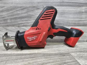 MILWAUKEE 2625-20 M18 HACKZALL Reciprocating Saw Bare Tool (A1D033534)