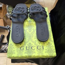 Gucci Sandals EU38 