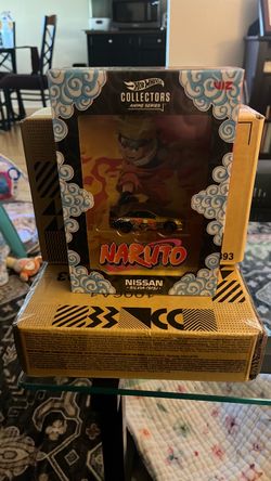 Naruto Nissan Silvia (S15)