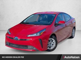 2022 Toyota Prius