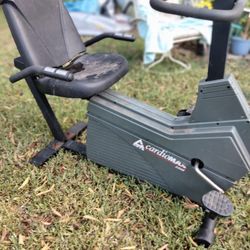 Recubnet Bike.

