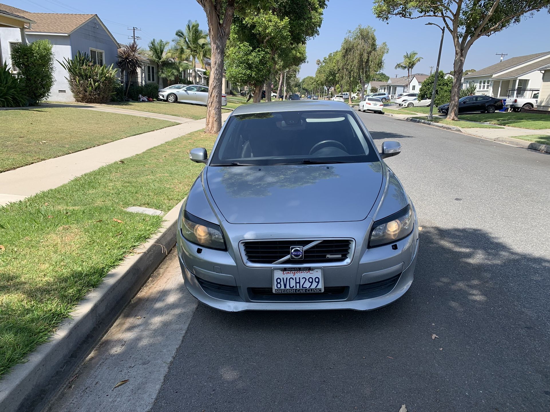 2009 Volvo C30