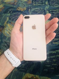 📲📲iPhone 8 plus 64Gb factory unlocked with warranty