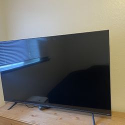 Hisense 50” Flat Screen Tv