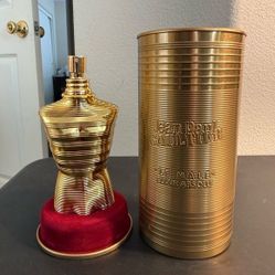 Jesn paul gaultier designer cologne le male elixir absolu for men e