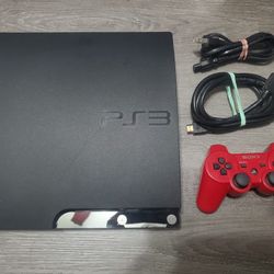 Playstation 3 120gb