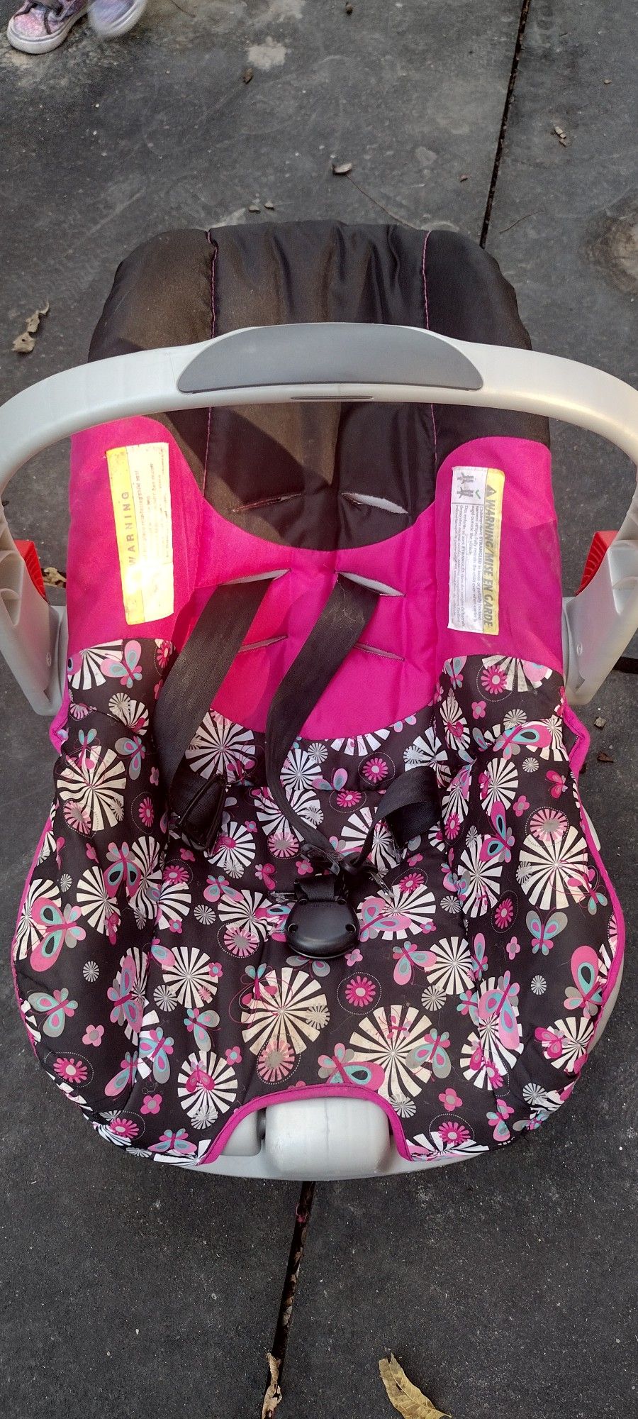 Carseat ( Portabebé)