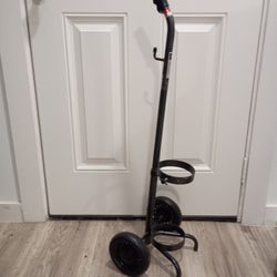 Oxygen Cylinder Cart