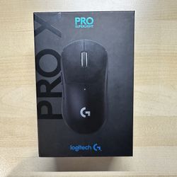 G Pro X Superlight Wireless Gaming Mouse