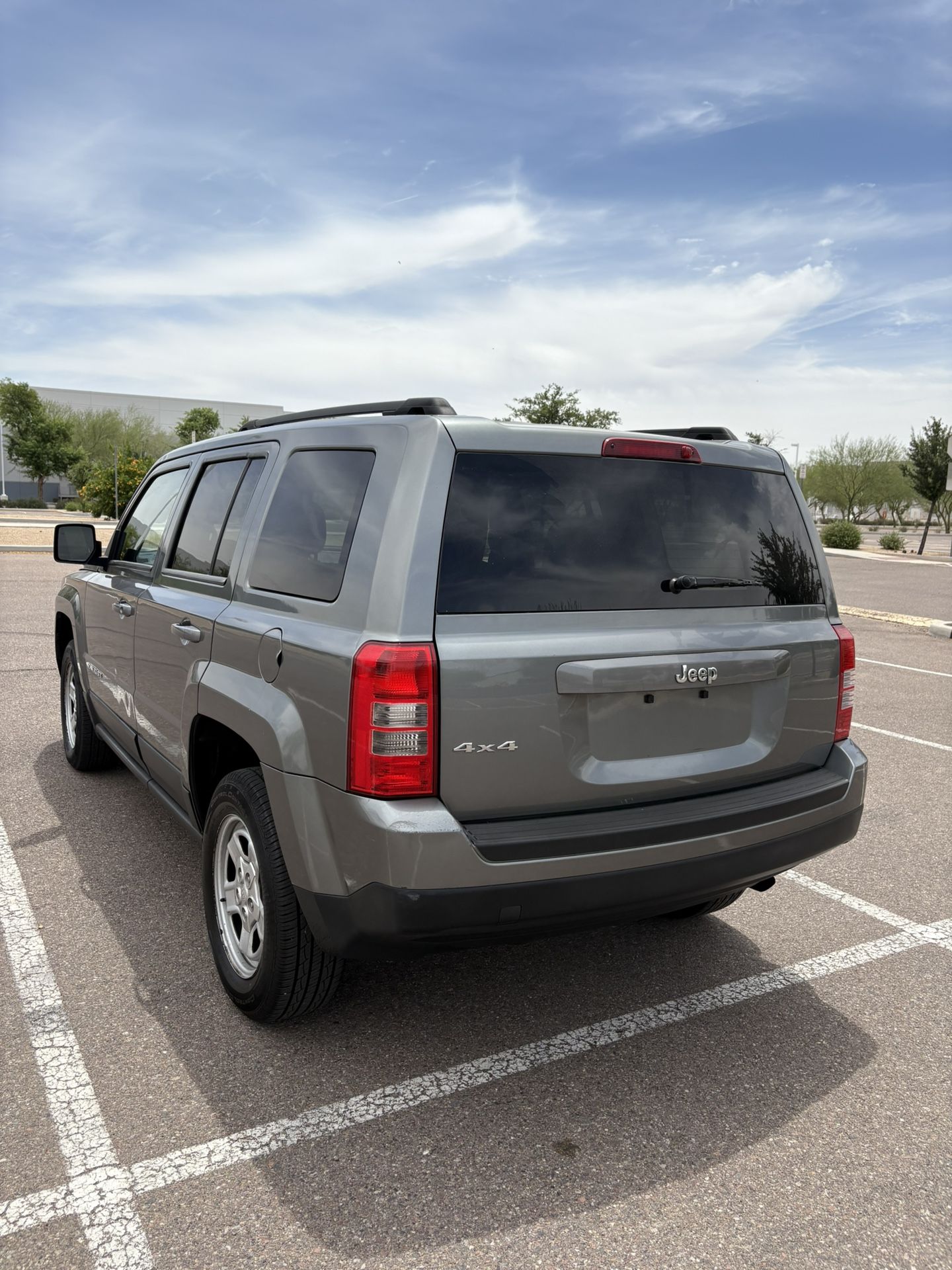 2014 Jeep Patriot