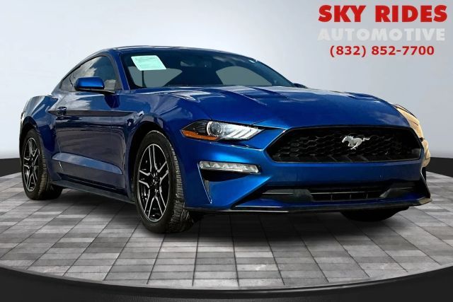 2018 Ford Mustang
