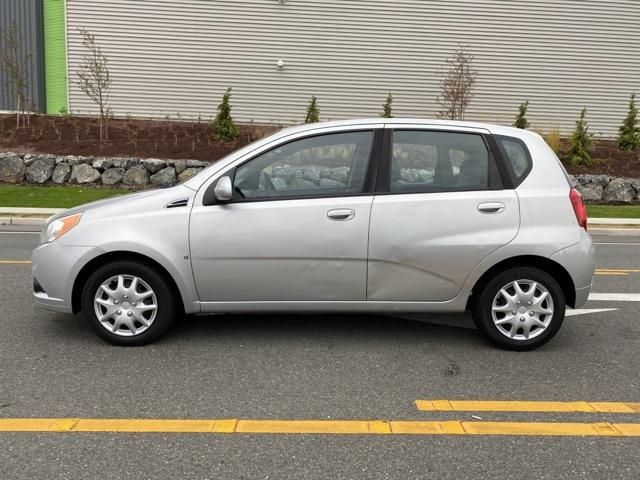 2009 Chevrolet Aveo