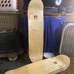 size 8.25 skateboards