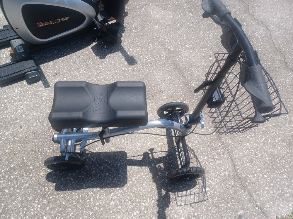 New Nova Knee Rover Walker - $60 FIRM