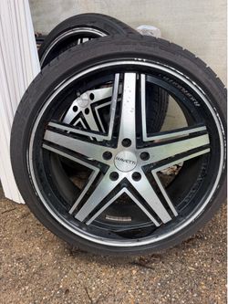 Ravetti aftermark wheels
