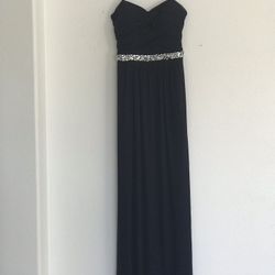 Strapless Dress