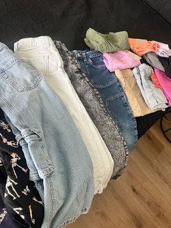 Girls bottoms
