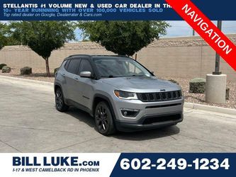 2019 Jeep Compass