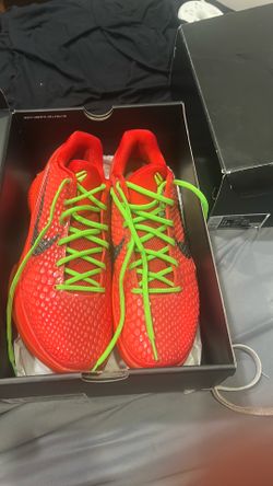 Kobe pronto reverse grinches