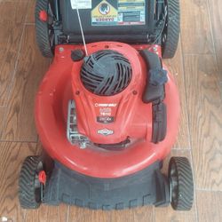 TROY built Lawnmower 