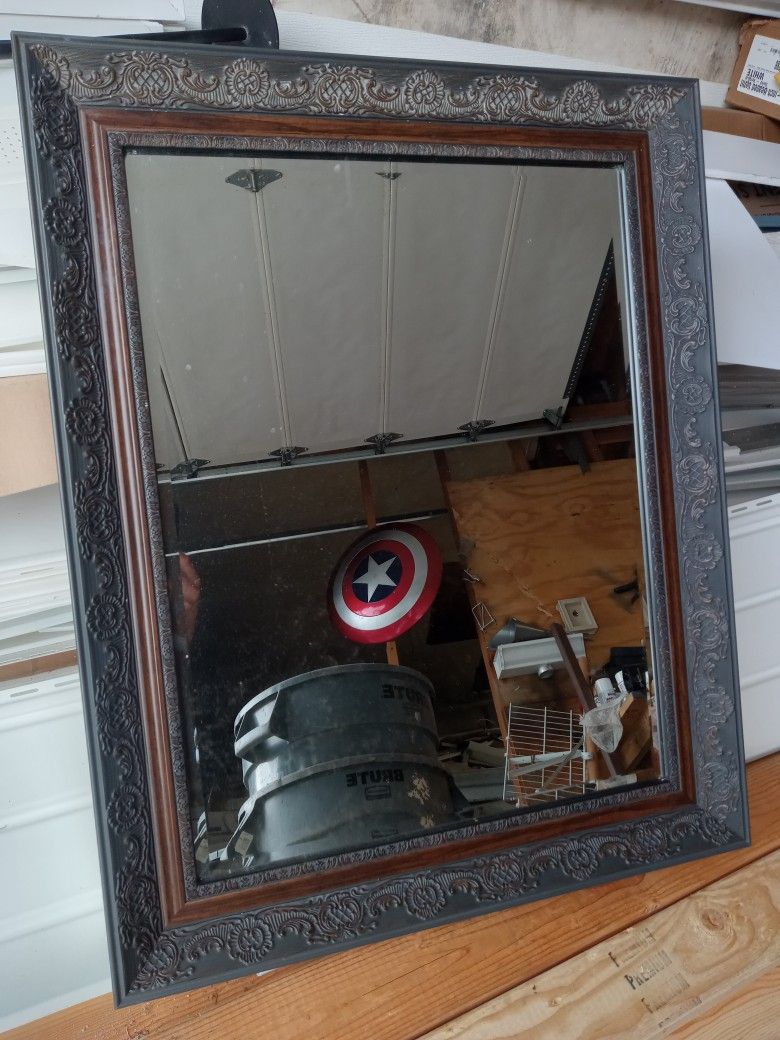Medicine cabinet.
