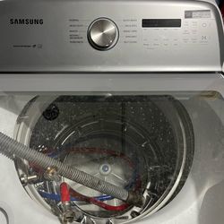 Samsung Active Waterjet Washing Machine
