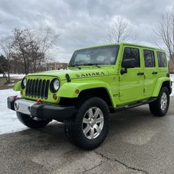 2013 Jeep Wrangler