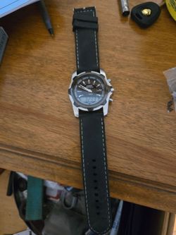Ohsen Digital/Analog Sports Watch WR 30m