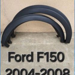 Ford F150 04-08 Fender Flares 