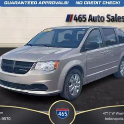 2016 Dodge Grand Caravan