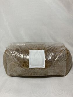 Sterilized Grain For Mushroom Growing - 5 Pounds