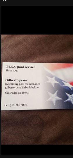 Swimming Pool Service & Plaster 