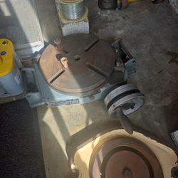Bridgeport  Rotary Table 