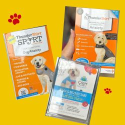 Dog Cat Anxiety Vest
