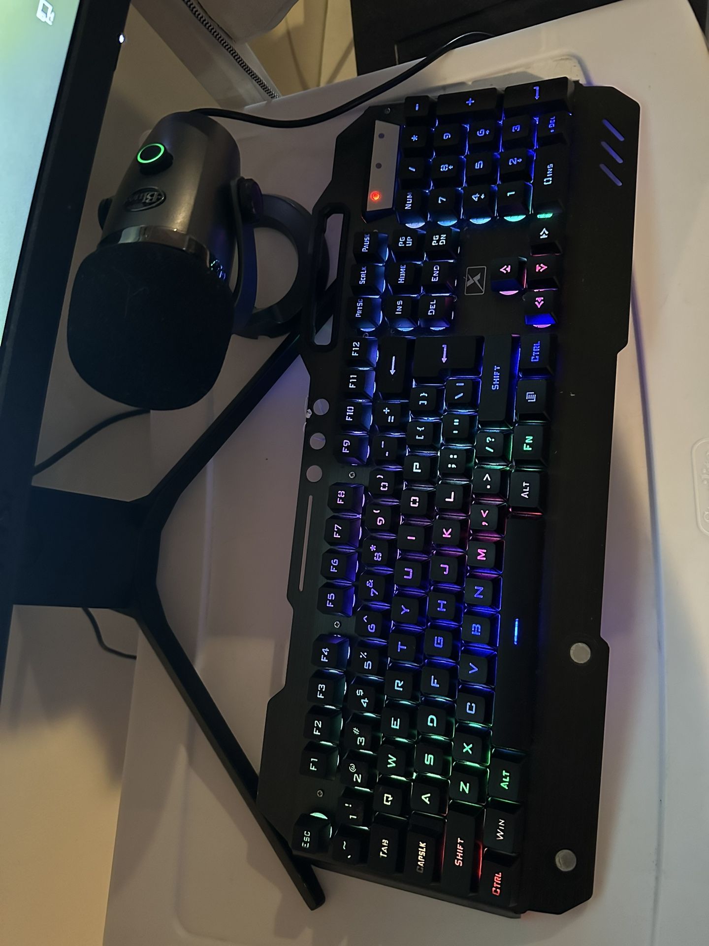 Custom Built Gaming Pc