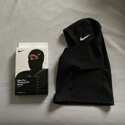 Nike Hyperwarm Ski Mask