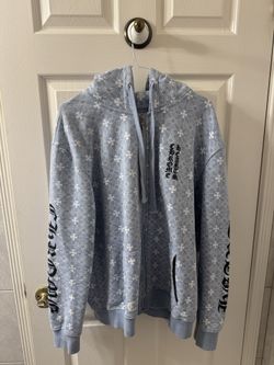 Chrome Hearts Zip Up