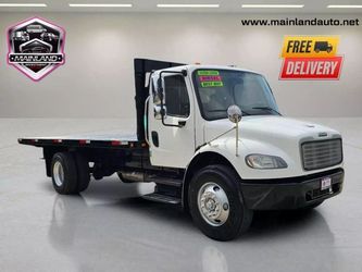 2016 Freightliner M106