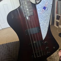 Epiphone Thunderbird Bass Guitar