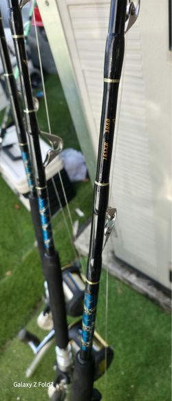 Shimano TLD Two-Speed A Model Conventional Reel